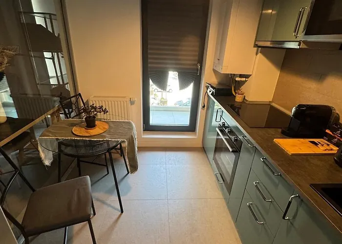 Appartement In Complex Privat *