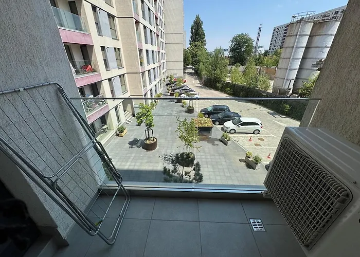 Appartement In Complex Privat