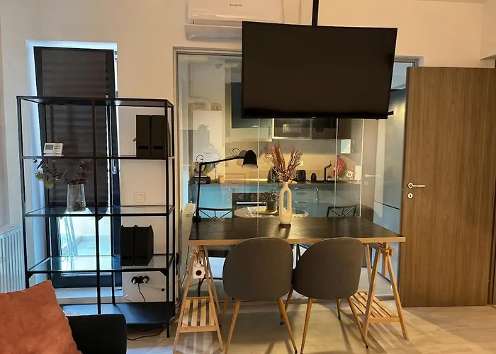 In Complex Privat Appartement Boekarest