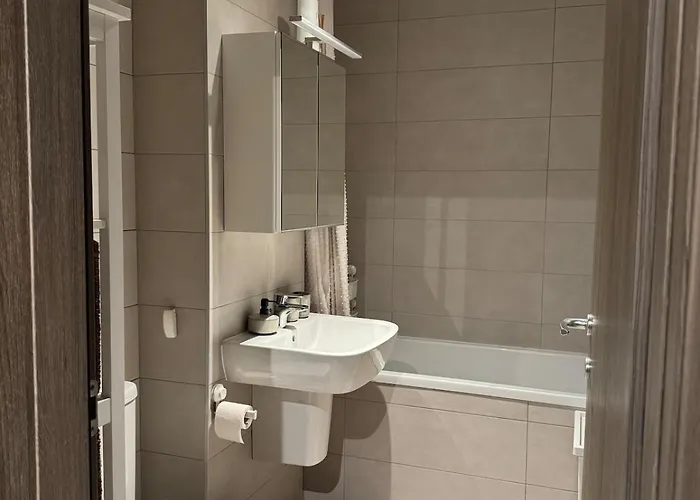 In Complex Privat Boekarest