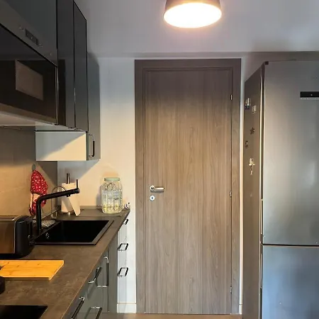 In Complex Privat Apartament Bukareszt