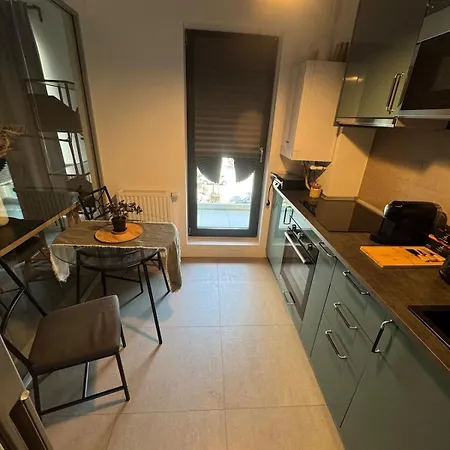 Apartment In Complex Privat *