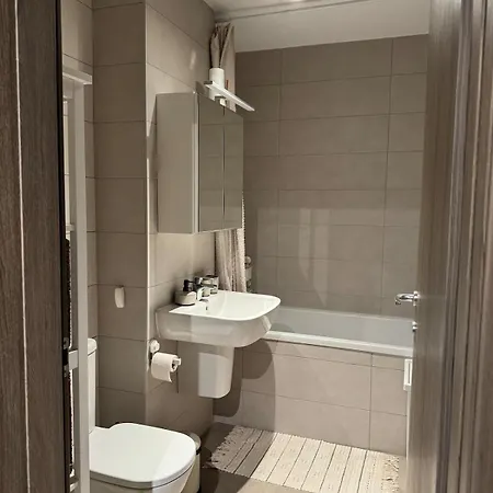 In Complex Privat Bucharest