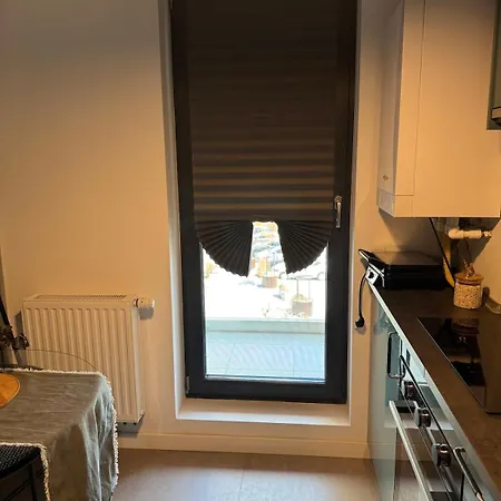 In Complex Privat Bucharest