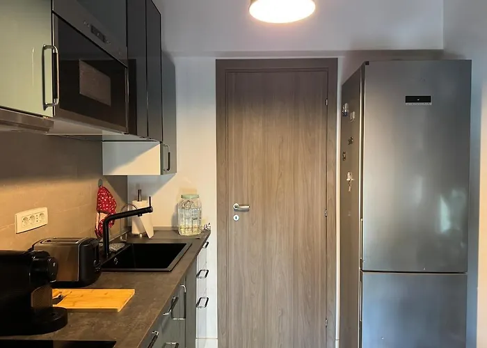 In Complex Privat Appartement Bucarest