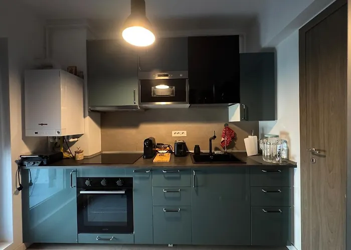 In Complex Privat Appartement Bucarest