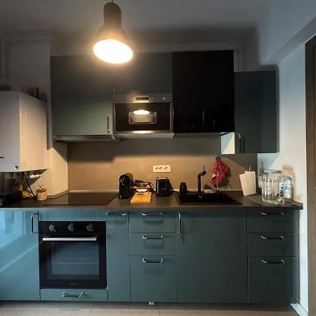 In Complex Privat Apartamento Bucareste