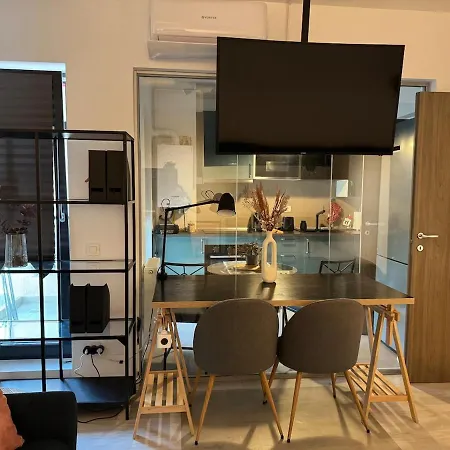 In Complex Privat Apartamento Bucarest